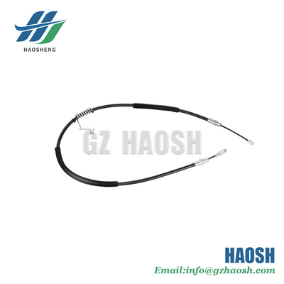 Para el Ford Transit V348 6C11-2A635AC 6C11 2A635AC Equipo de cable de freno trasero RH