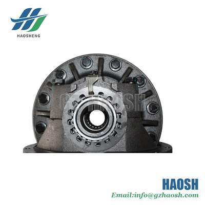 8-94365264-0 8943652460 ASSY DIFERENCIAL 7/43 T=19 ISUZU NPR 292/12MM