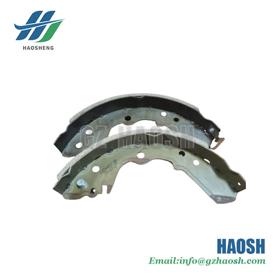 LK04452 K427 Brake Shoes Rear For Isuzu TFR