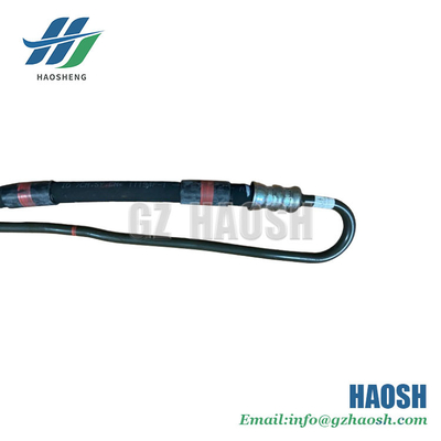 C8979461440 manguera de aceite de la bomba de dirección de alta presión para Isuzu Dmax