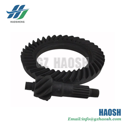 Конечный привод 8-97121593-1 8-97121593-0 8971215931 8971215930 Crown Gear 39×7 Для Isuzu NPR