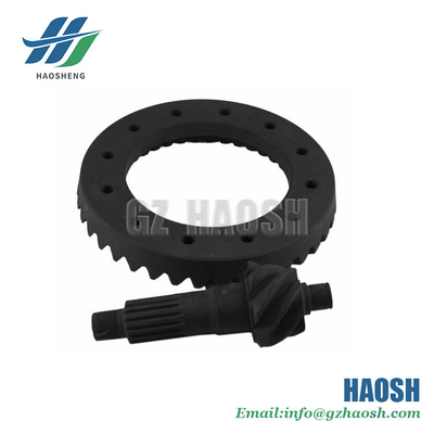Конечный привод 8-97121593-1 8-97121593-0 8971215931 8971215930 Crown Gear 39×7 Для Isuzu NPR