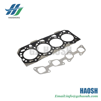 Двигатель с полным газовым комплектом 5-87816862-1 5878168621 Для Isuzu Dmax