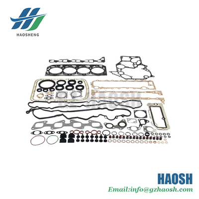 Двигатель с полным газовым комплектом 5-87816862-1 5878168621 Для Isuzu Dmax