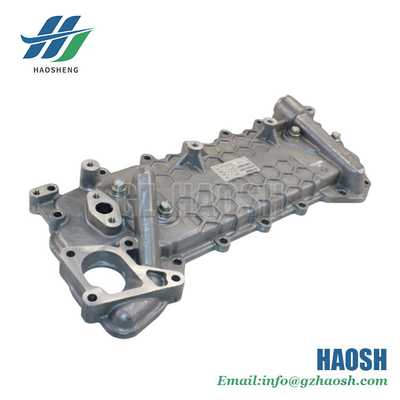 Нефтяной охладитель Asm Для Isuzu 700P 4HK1 4HE1 8-97385201-0 8-97385201-1 8973852010 8973852011 1013041-P301