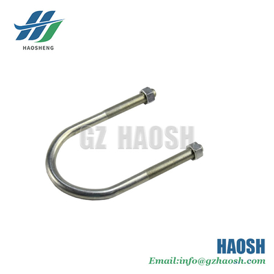 লিফ স্প্রিংস ইউ বোল্ট 8-97248620-0 8972486200 ইসুজু ডিম্যাক্সের জন্য