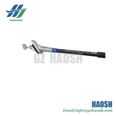 Кабель ручного тормоза слева C8980670491 C898067049-1 Для Isuzu DMAX