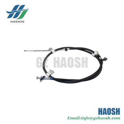 Кабель ручного тормоза слева C8980670491 C898067049-1 Для Isuzu DMAX