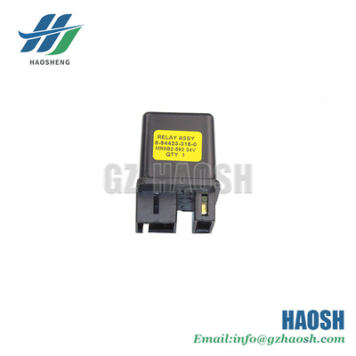 8944233150 8-94423315-0 Relay de arranque Apto para ISUZU NPR