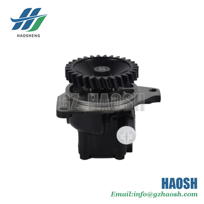 Power Steering Pump Assembly For Isuzu 6HH1 1-19500466-0 1-19500466-1 1195004660 1195004661 470-04156