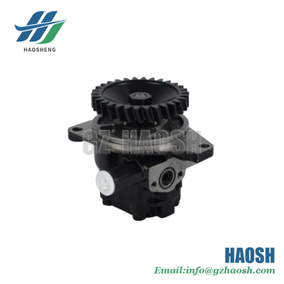 Power Steering Pump Assembly For Isuzu 6HH1 1-19500466-0 1-19500466-1 1195004660 1195004661 470-04156