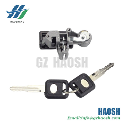 5-87410585-1 5-87410585-0 5874105851 5874105850 Cerradura del tanque de herramientas para Isuzu TFR17