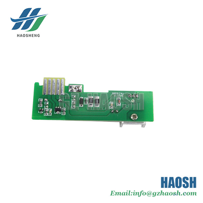 8-97185512-0 8971855120 placa de circuito para ISUZU 4HF1