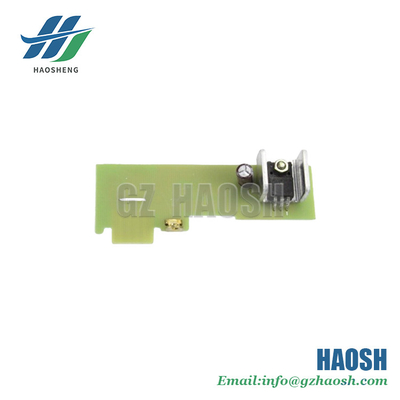 8-97185512-0 8971855120 placa de circuito para ISUZU 4HF1