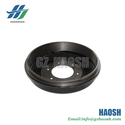 Isuzu DMAX 4X2 Tambor del freno trasero 8-97360505-1 8-97360505-0 8973605051 8973605050