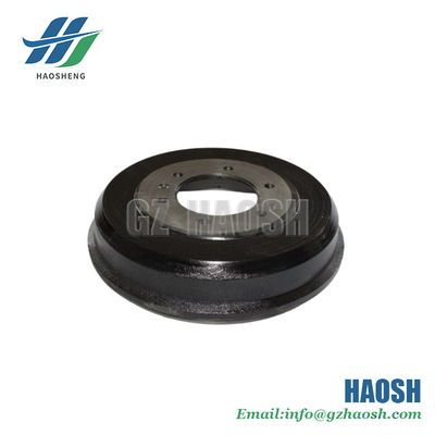 Isuzu DMAX 4X2 Tambor del freno trasero 8-97360505-1 8-97360505-0 8973605051 8973605050