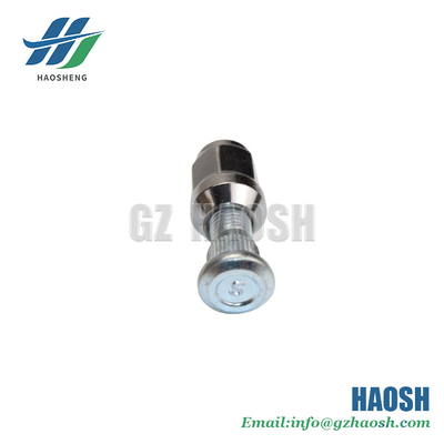 ইসুজু ডিম্যাক্স টিফির জন্য টায়ার স্ক্রু 9-25366514-0 9253665140