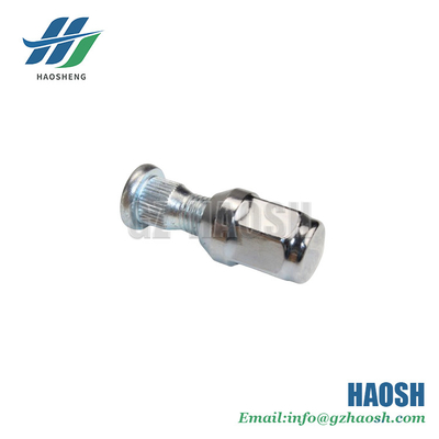 ইসুজু ডিম্যাক্স টিফির জন্য টায়ার স্ক্রু 9-25366514-0 9253665140