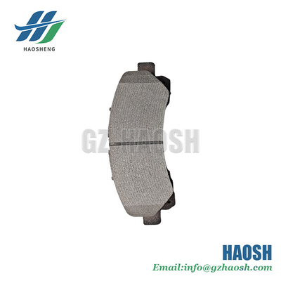 8-98079104-0 Brake Pads Set For Isuzu DMAX 4X4  8-98079104-1 8980791041 8980791040