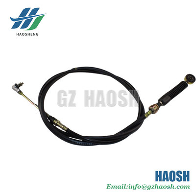 Le câble de changement de vitesse de transmission avec Jonit à bille pour Isuzu NHR98 9-55181476-1 9-55181476-0 9551814761 9551814760 3827445550
