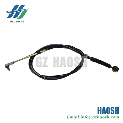 Le câble de changement de vitesse de transmission avec Jonit à bille pour Isuzu NHR98 9-55181476-1 9-55181476-0 9551814761 9551814760 3827445550