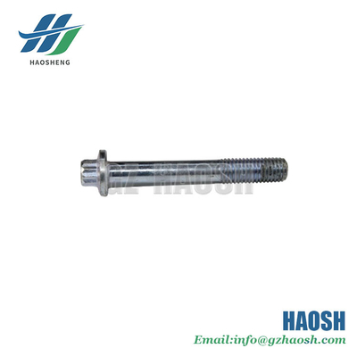 8-94399554-0 8943995540 ISUZU 700P 4HF1 G1 এর জন্য সিলিন্ডার হেড স্ক্রু