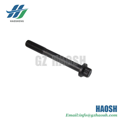 8-97077638-0 8970776380 Tête de cylindre vis Tête de cylindre pour bloquer boulon pour ISUZU 700P 4HF1 G1
