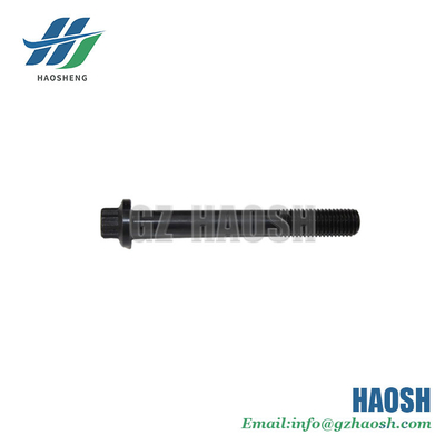 8-97077638-0 8970776380 Tête de cylindre vis Tête de cylindre pour bloquer boulon pour ISUZU 700P 4HF1 G1