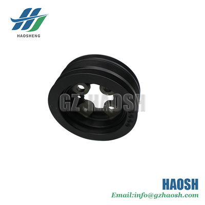 8-98004024-0 8980040240 ISUZU 700P 4HK1 এর জন্য ক্র্যাঙ্কশ্যাফ্ট পলি