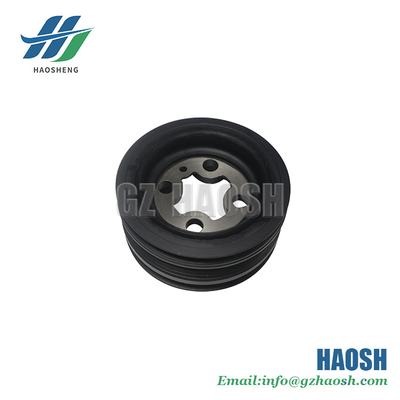 8-98004024-0 8980040240 ISUZU 700P 4HK1 এর জন্য ক্র্যাঙ্কশ্যাফ্ট পলি