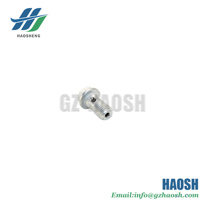 8-97329618-0 8973296180 CYLINDRES OIL RETURN VRAI ISUZU 700P 6BG1 FSR