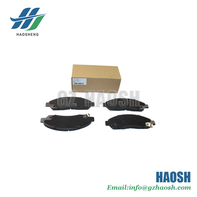 Kit de pinzas del freno del disco delantero 8-97368252-0 8973682520 Para Isuzu D-MAX 4X4
