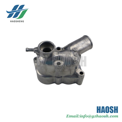 ثرموستات CAP 8-97121587-0 8971215870 أنابيب منفذ المياه ل ISUZU NKR NPR 4HF1