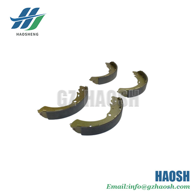 Las piezas delanteras de los frenos K0605 para Isuzu DMAX 4*4