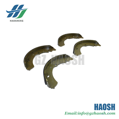 Las piezas delanteras de los frenos K0605 para Isuzu DMAX 4*4