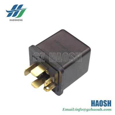 8-97173947-1 8-97173947-0 8971739471 8971739470 Relé 24V 5Pin para Isuzu 700P
