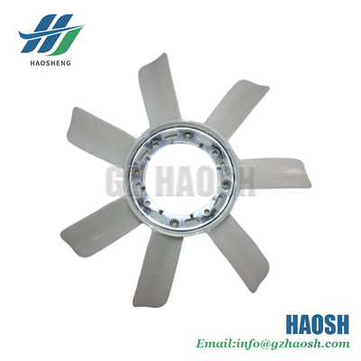 Soğutma Fanı 5-13660300-1 5-13660300-0 5136603000 5136603001 Isuzu NHR NKR için