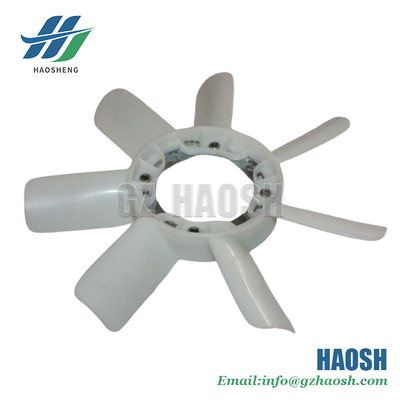 Soğutma Fanı 5-13660300-1 5-13660300-0 5136603000 5136603001 Isuzu NHR NKR için