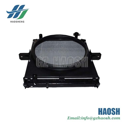 8-98046663-0 898046630 Монтаж радиатора для ISUZU NPR 4HK1