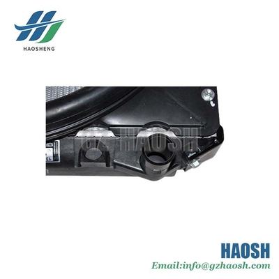 8-98046663-0 898046630 Монтаж радиатора для ISUZU NPR 4HK1