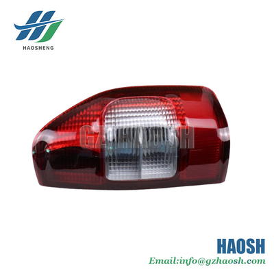 La luz de cola de Isuzu DMAX 2002 RH 8-97234749-1 8-97234749-0