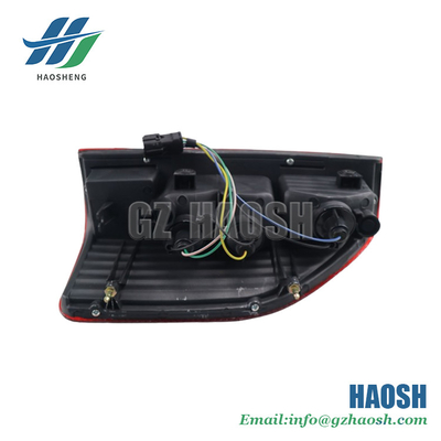 Lámpara trasera Asm LH para Isuzu DMAX 2002 8-97234750-1 8-97234750-0 8972347501 8972347500