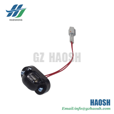 3-82854285-1 3-82854285-0 3828542850 3828542851 Luz de licencia para Isuzu TFR TFR55