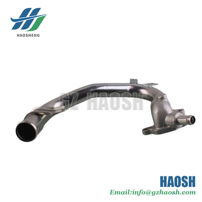 Inlet Water Pipe Silver 8-95125541-1 8-95125541-0 8951255411 8951255410 For Isuzu TFR54