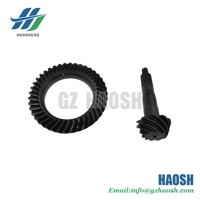 Les roues à couronne et les épingles 8-20950870-3 8209508703 pour Isuzu TFR