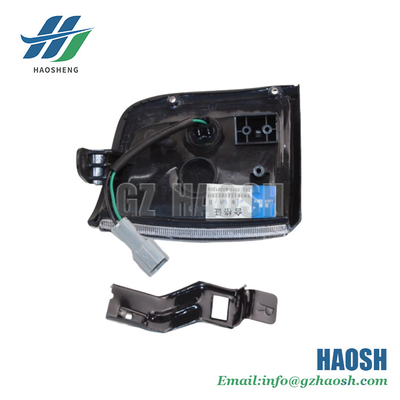 Bumper Lamp RH White 8-94434575-1 8944345750 8-94434575-0 8944345751 Fit Isuzu TFR54