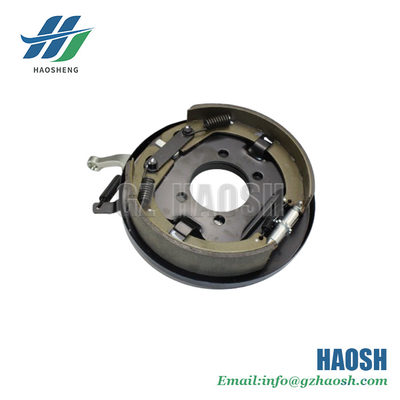 8-97308175-0 8-98029922-0 8973081750 8980299220 Centre de stationnement Assemblage de freins Pour le LSUZU NQR71 4HG1