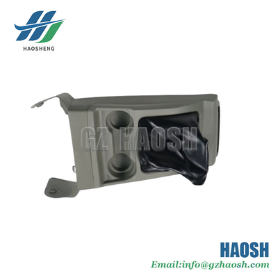 Couverture du levier de changement Noir Fit Isuzu DMAX 8-98010050-1 8-98010050-0 8980100501 8980100502