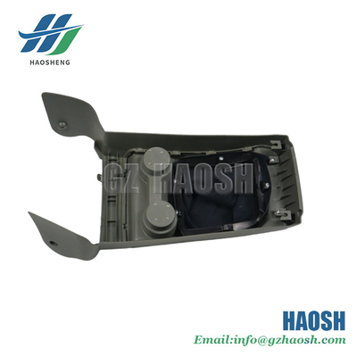 Couverture du levier de changement Noir Fit Isuzu DMAX 8-98010050-1 8-98010050-0 8980100501 8980100502