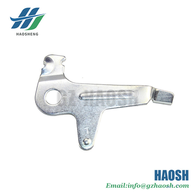 8973497430 8-97349743-0 ISUZU NHR NKR NPR 700P için ayarlama kolu